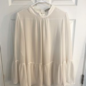 Loft medium blouse